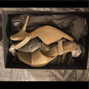 Yeezy season 7 neoprene heels
